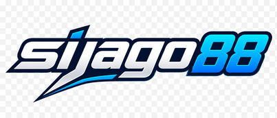 Logo sijago88 berwarna lembut